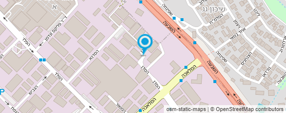 מפת הגעה אל דפוס מדע בע"מ מפת הגעה אל דפוס מדע בע"מ