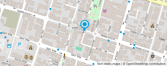 מפת הגעה אל וולף שמעון והילדה מפת הגעה אל וולף שמעון והילדה