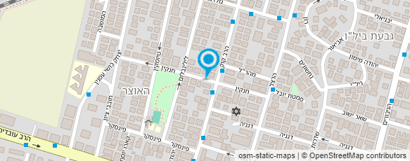 מפת הגעה אל מרכז יום לגימלאי מפת הגעה אל מרכז יום לגימלאי