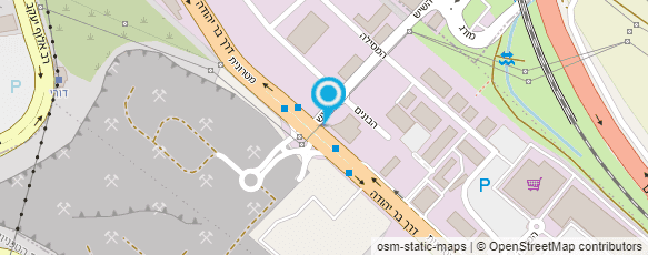 מפת הגעה אל גייער ובנו בע"מ מפת הגעה אל גייער ובנו בע"מ