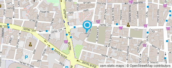 מפת הגעה אל מוסך ש. יצהרי בע"מ מפת הגעה אל מוסך ש. יצהרי בע"מ