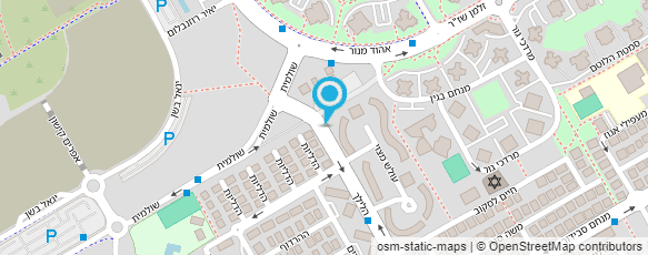 מפת הגעה אל ניר רן - פסנתרים