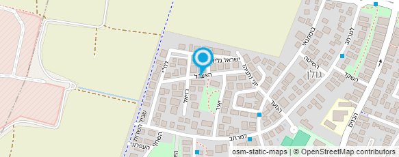 מפת הגעה אל שילובים-יעוץ ניהולי והדרכה בע"מ