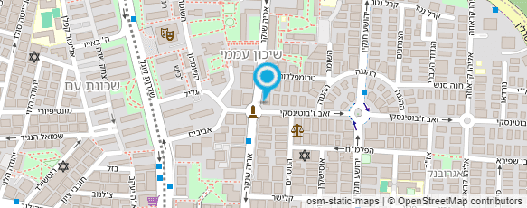 מפת הגעה אל סגנון