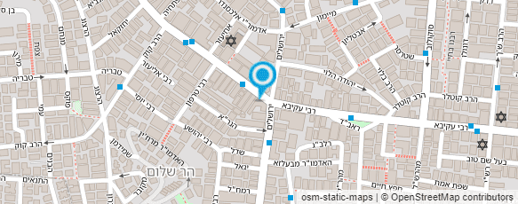 מפת הגעה אל הרטמן