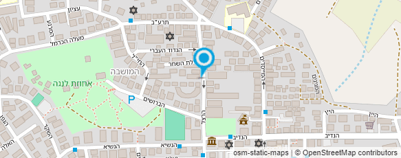 מפת הגעה אל לוי חברוני-ראיית חשבון וייעוץ מס מפת הגעה אל לוי חברוני-ראיית חשבון וייעוץ מס