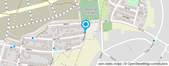 מפת הגעה אל מעלים מפת הגעה אל מעלים