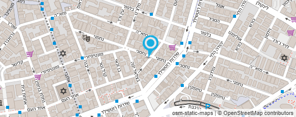 מפת הגעה אל קפה נואר מפת הגעה אל קפה נואר