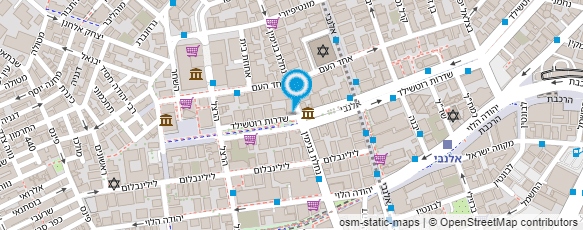 מפת הגעה אל טיל בע"מ מפת הגעה אל טיל בע"מ