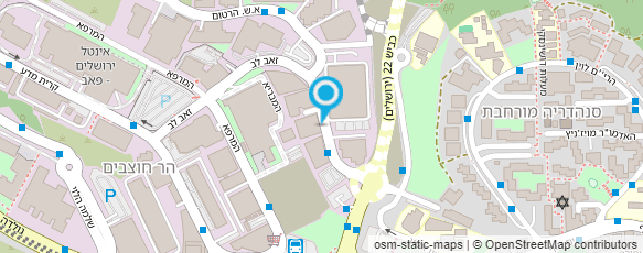 מפת הגעה אל חמו-טל