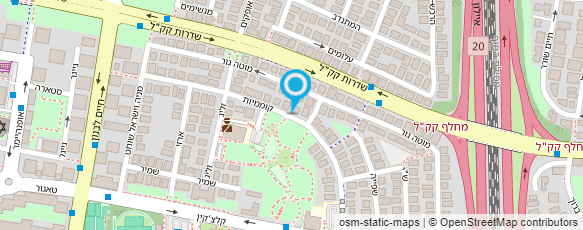 מפת הגעה אל טל שרותי ביטוח והשקעות בע"מ מפת הגעה אל טל שרותי ביטוח והשקעות בע"מ