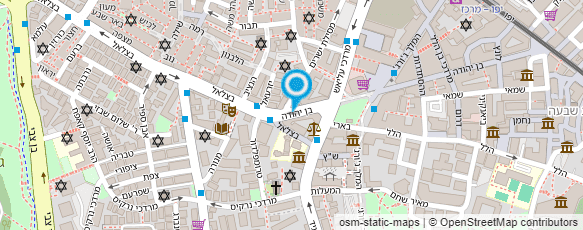 מפת הגעה אל גרפוס פרינט (1990) בע"מ מפת הגעה אל גרפוס פרינט (1990) בע"מ