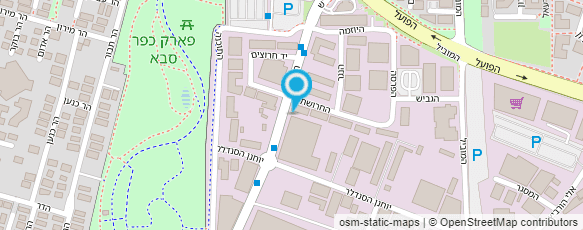 מפת הגעה אל רמאור בע"מ