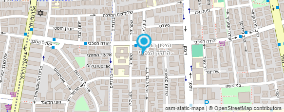 מפת הגעה אל גור השקיה ומז"ח בע"מ