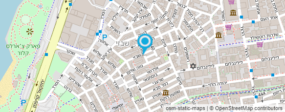 מפת הגעה אל טימור רחל