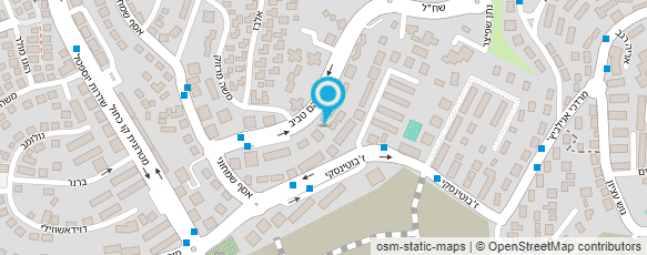 מפת הגעה אל גד-אל ציוד תברואה בע"מ