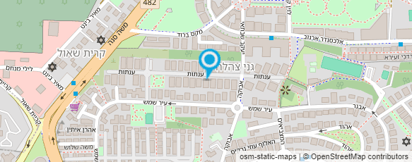מפת הגעה אל ליננברג מלכה מפת הגעה אל ליננברג מלכה