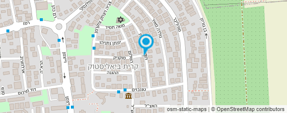 מפת הגעה אל מיה-מאי עיצובים