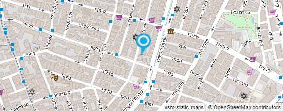 מפת הגעה אל קלוסקי שמואל