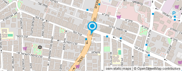 מפת הגעה אל פרוספר צילום והפקות אירועים