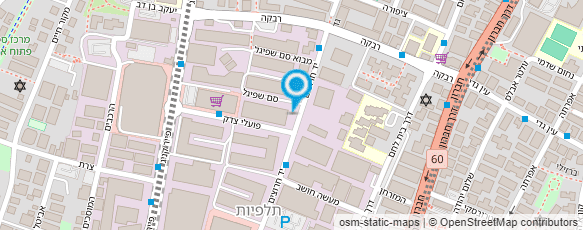 מפת הגעה אל רייז-היי אנטרפרייזס בע"מ