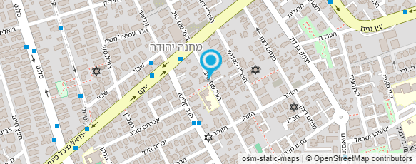 מפת הגעה אל מפתן "ברק"