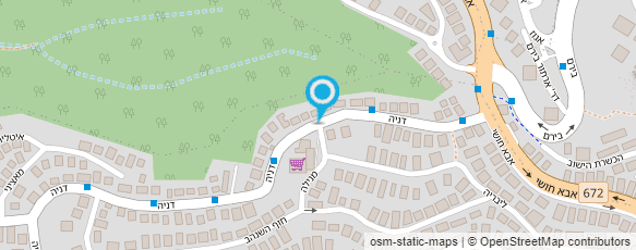 מפת הגעה אל גבריאל כהן