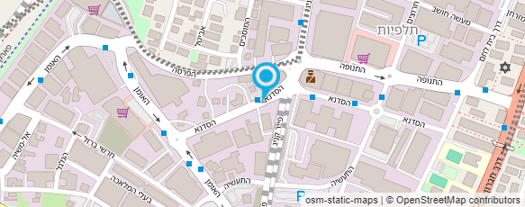 מפת הגעה אל מוסך שאבי בע"מ מפת הגעה אל מוסך שאבי בע"מ