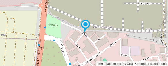 מפת הגעה אל חץ הצפון מיפוי והנדסה בע"מ מפת הגעה אל חץ הצפון מיפוי והנדסה בע"מ