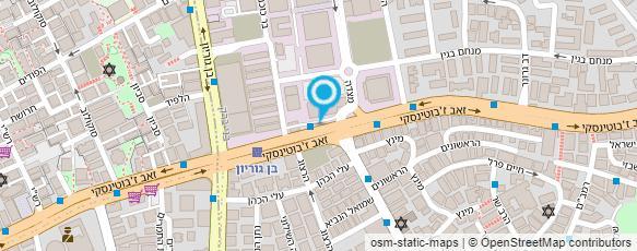 מפת הגעה אל כדורי-אמצעי הדרכה אומנותיים בע"מ