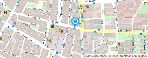 מפת הגעה אל מידן  נעה ליטמן עו'ד