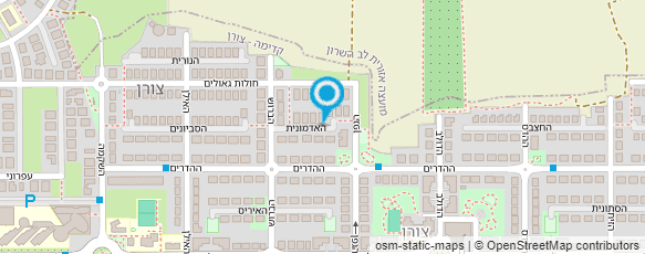 מפת הגעה אל עו"ד ונוטריון טלי ריינהולד מפת הגעה אל עו"ד ונוטריון טלי ריינהולד