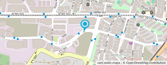 מפת הגעה אל צמיגי רונדו בע"מ