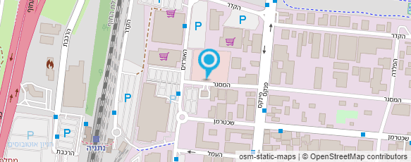 מפת הגעה אל ורד מכניקה פיתוח אמצעי יצור בע"מ