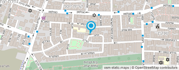 מפת הגעה אל פתרונות