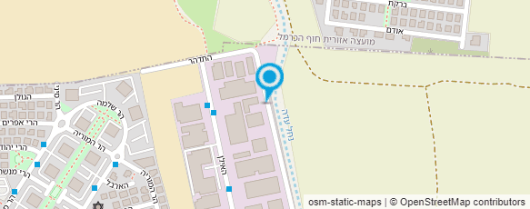 מפת הגעה אל רשת משחקיות פעלטון-משרדים מפת הגעה אל רשת משחקיות פעלטון-משרדים