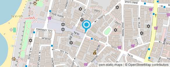 מפת הגעה אל יעקב קורן עו"ד מפת הגעה אל יעקב קורן עו"ד