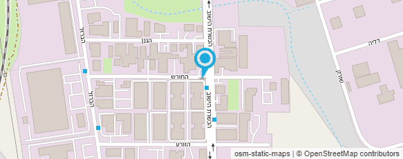 מפת הגעה אל פלשר 2011 א.פ בע"מ