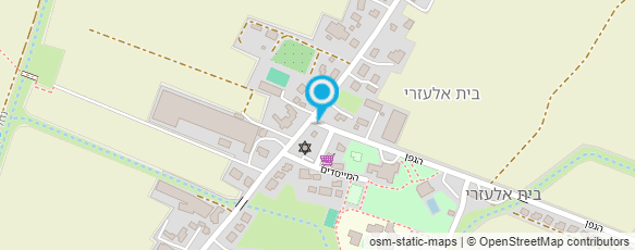 מפת הגעה אל התיכון סוכנות לביטוח בע"מ