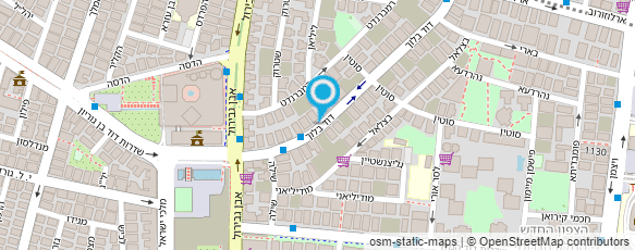 מפת הגעה אל ד"ר לנגר יאיר מפת הגעה אל ד"ר לנגר יאיר