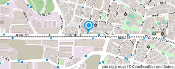 מפת הגעה אל ד"ר גרי (יצחק) פרימן מפת הגעה אל ד"ר גרי (יצחק) פרימן
