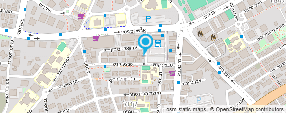 מפת הגעה אל רדיו אחים שהרבני מפת הגעה אל רדיו אחים שהרבני