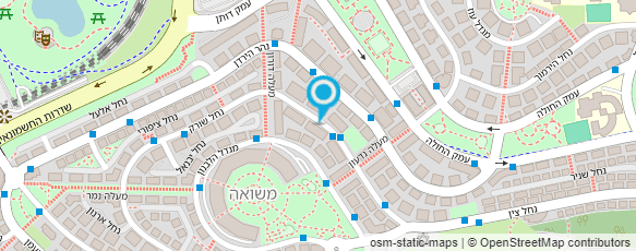 מפת הגעה אל מיקי שרותי חשמל מפת הגעה אל מיקי שרותי חשמל