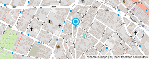 מפת הגעה אל הלבשה - אסעד שהלא