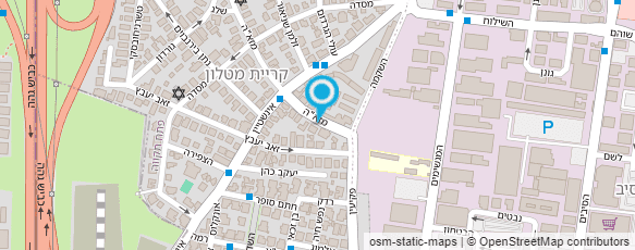 מפת הגעה אל פיין אדריכלים מפת הגעה אל פיין אדריכלים