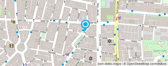 מפת הגעה אל תקשורת וחשמל