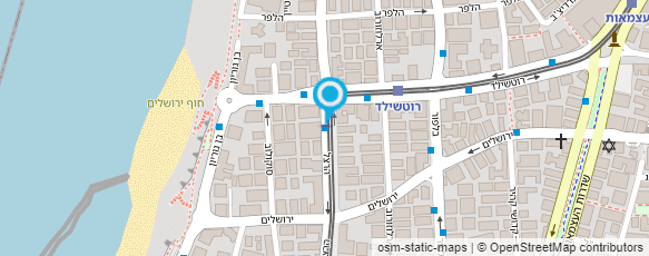 מפת הגעה אל אינס