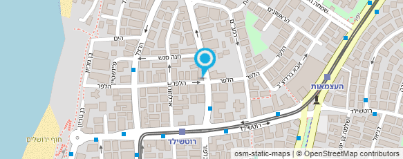 מפת הגעה אל בורנשטיין שאול-פישל