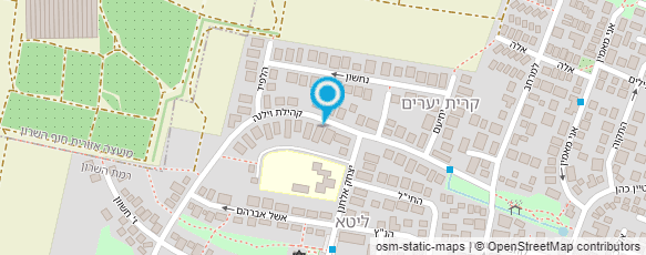 מפת הגעה אל אילרון אילן גולדשלגר מפת הגעה אל אילרון אילן גולדשלגר