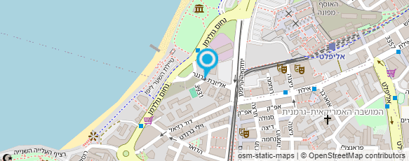 מפת הגעה אל דוברונסקי עלס